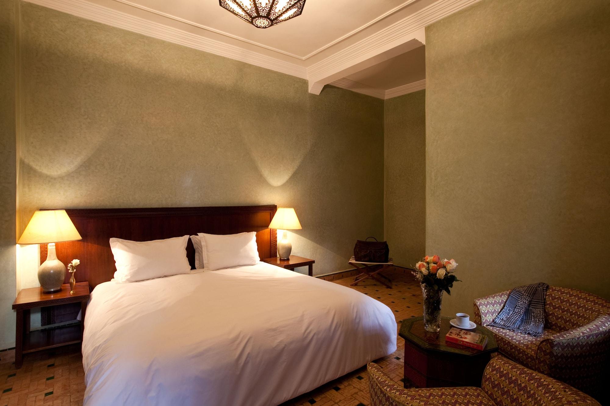ริยาด เล บูแก็งวิลิเยร์ Hotel มาร์ราเกช ภายนอก รูปภาพ