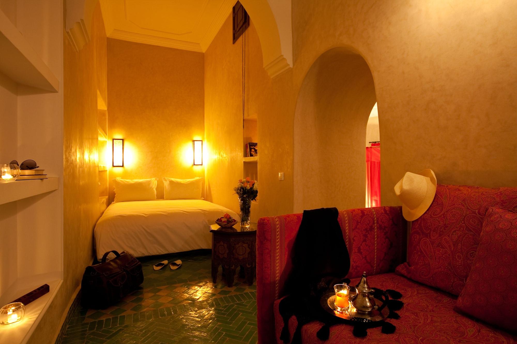 ริยาด เล บูแก็งวิลิเยร์ Hotel มาร์ราเกช ภายนอก รูปภาพ