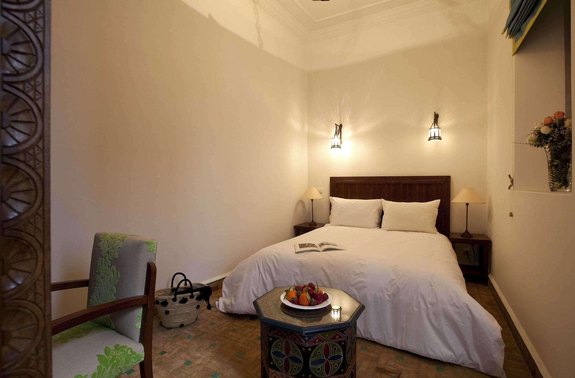 ริยาด เล บูแก็งวิลิเยร์ Hotel มาร์ราเกช ภายนอก รูปภาพ