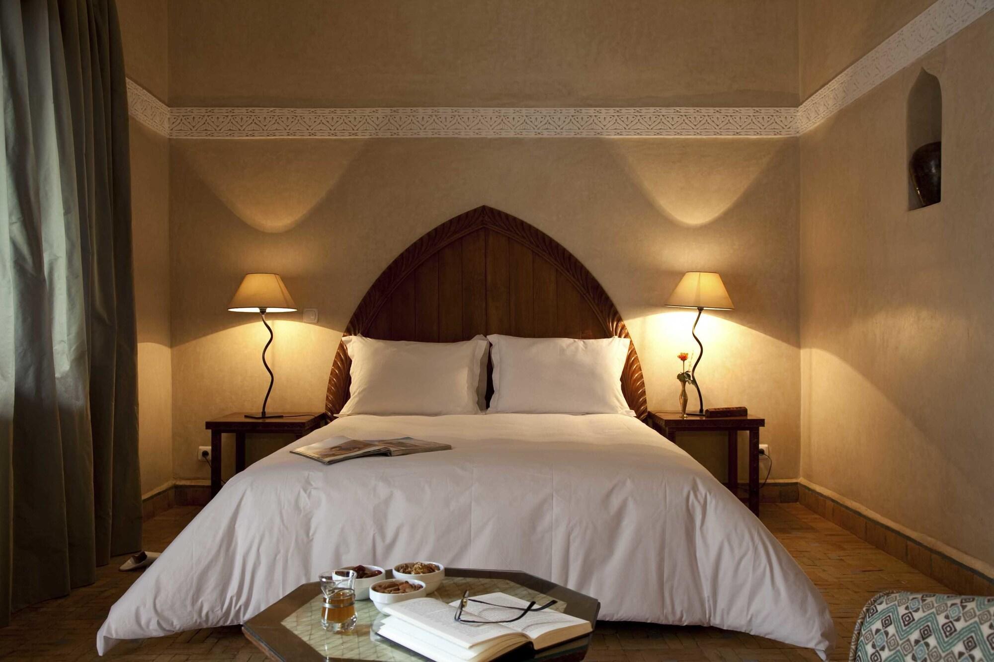 ริยาด เล บูแก็งวิลิเยร์ Hotel มาร์ราเกช ภายนอก รูปภาพ