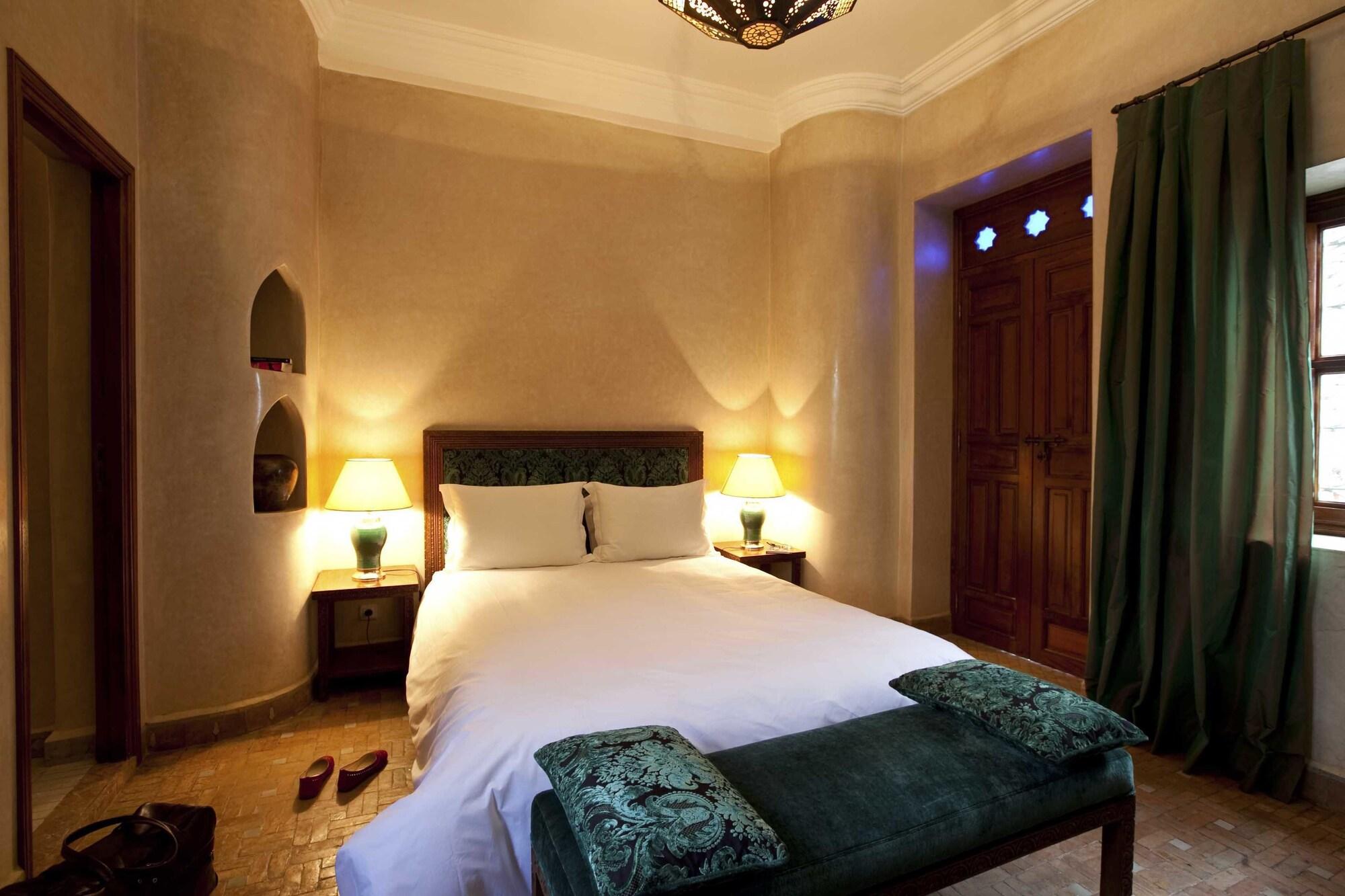 ริยาด เล บูแก็งวิลิเยร์ Hotel มาร์ราเกช ภายนอก รูปภาพ