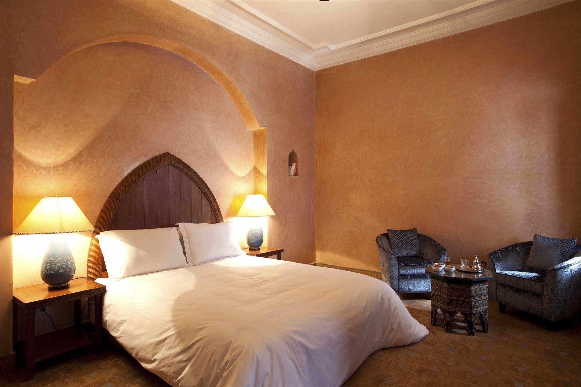 ริยาด เล บูแก็งวิลิเยร์ Hotel มาร์ราเกช ภายนอก รูปภาพ